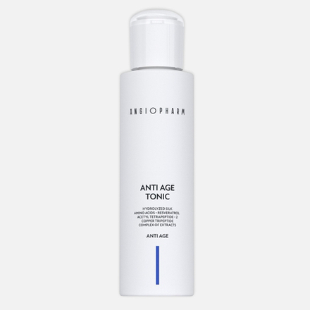 ANGIOPHARM Омолаживающий тоник, 200 мл