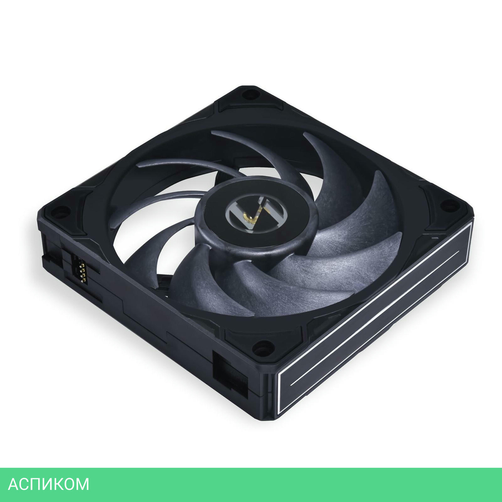Вентилятор для корпуса Lian Li UNI FAN P28 Black (G99.12P281B.00)