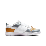 Кроссовки Nike Dunk Low Metallic