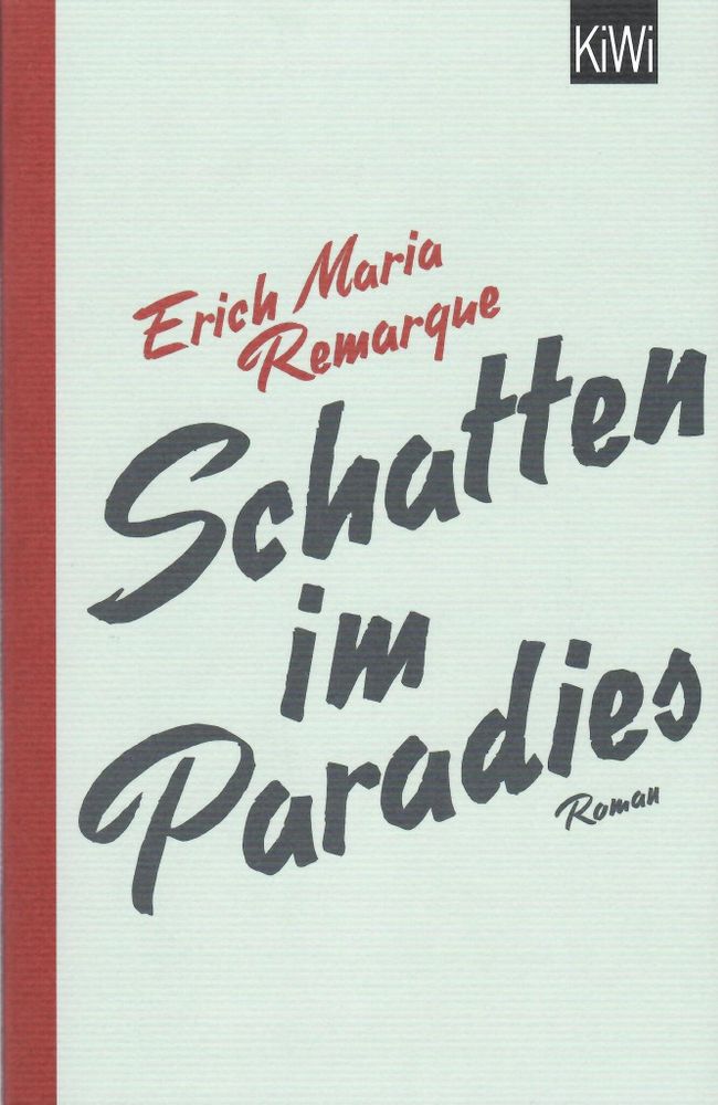 Schatten im Paradies