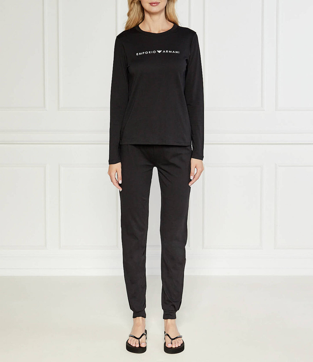 Пижамы Emporio Armani - черный(164729 4F227)