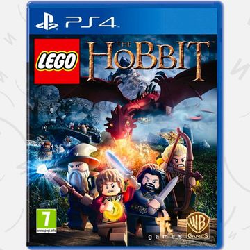 LEGO The Hobbit / Хоббит [PS4, русские субтитры]