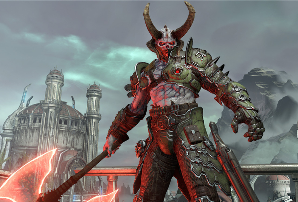 Игра Doom Eternal (Русская версия) для PlayStation 4