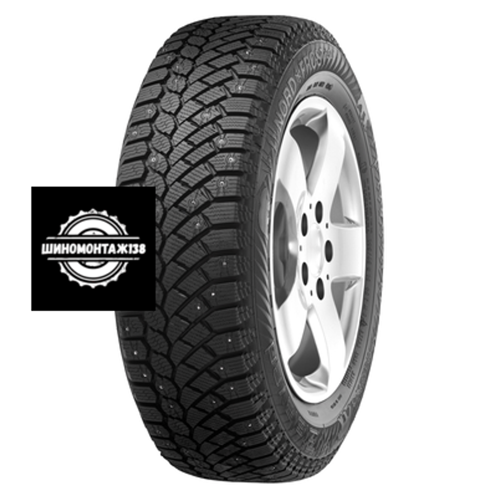 175/65R14 86T XL Nord Frost 200 TL ID (шип.)