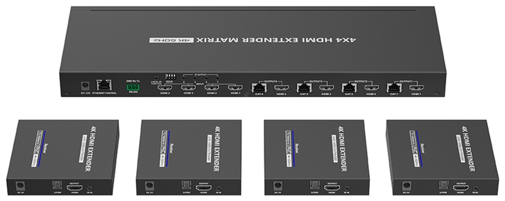 Медиаплеер LENKENG LKV844