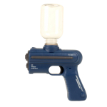 Водный пистолет 19см. с подсветкой и аккум. от USB, коробка 9007B