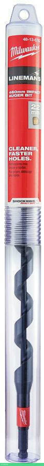 Сверло Milwaukee Impact Linemans 22x460мм (48136762)