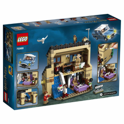 LEGO Harry Potter: Тисовая улица, дом 4 75968 — 4 Privet Drive — Лего Гарри Поттер