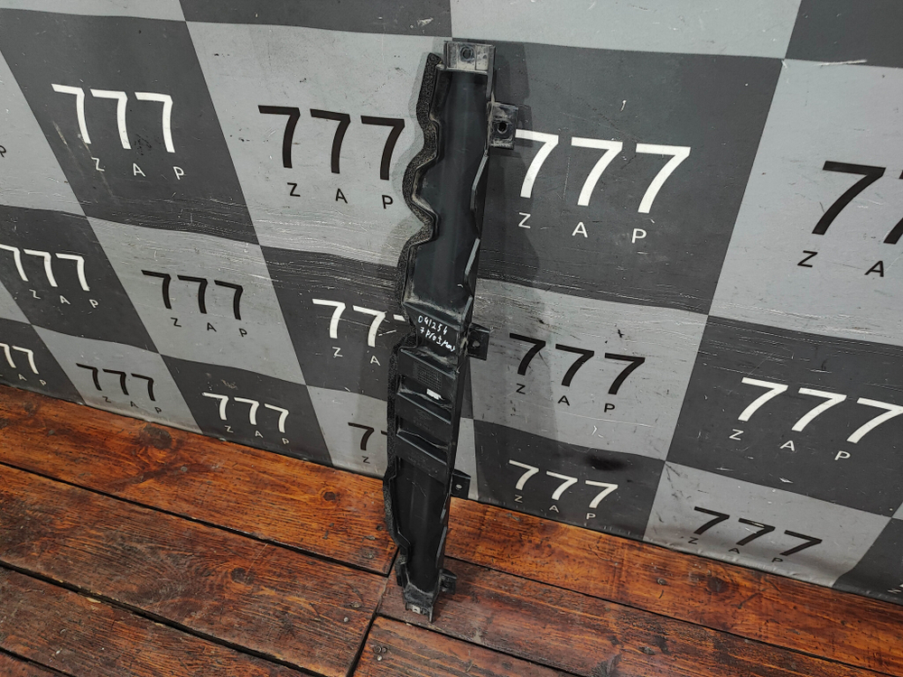 Дефлектор радиатора верхний Chery Tiggo 7 Pro 20-24 Б/У Оригинал 602001348AA