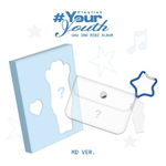 (ПРЕДЗАКАЗ) Альбом UAU - PLAYLIST #YOUR YOUTH 2nd Mini Album MD Version