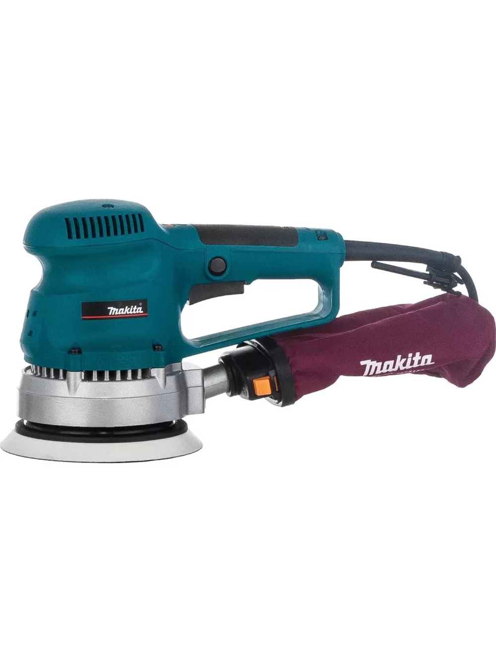 Эксцентриковая шлифовальная машина Makita BO6030