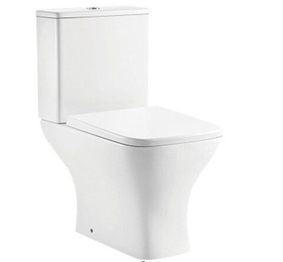 Унитаз безободковый MFZ-55D 612*375*788