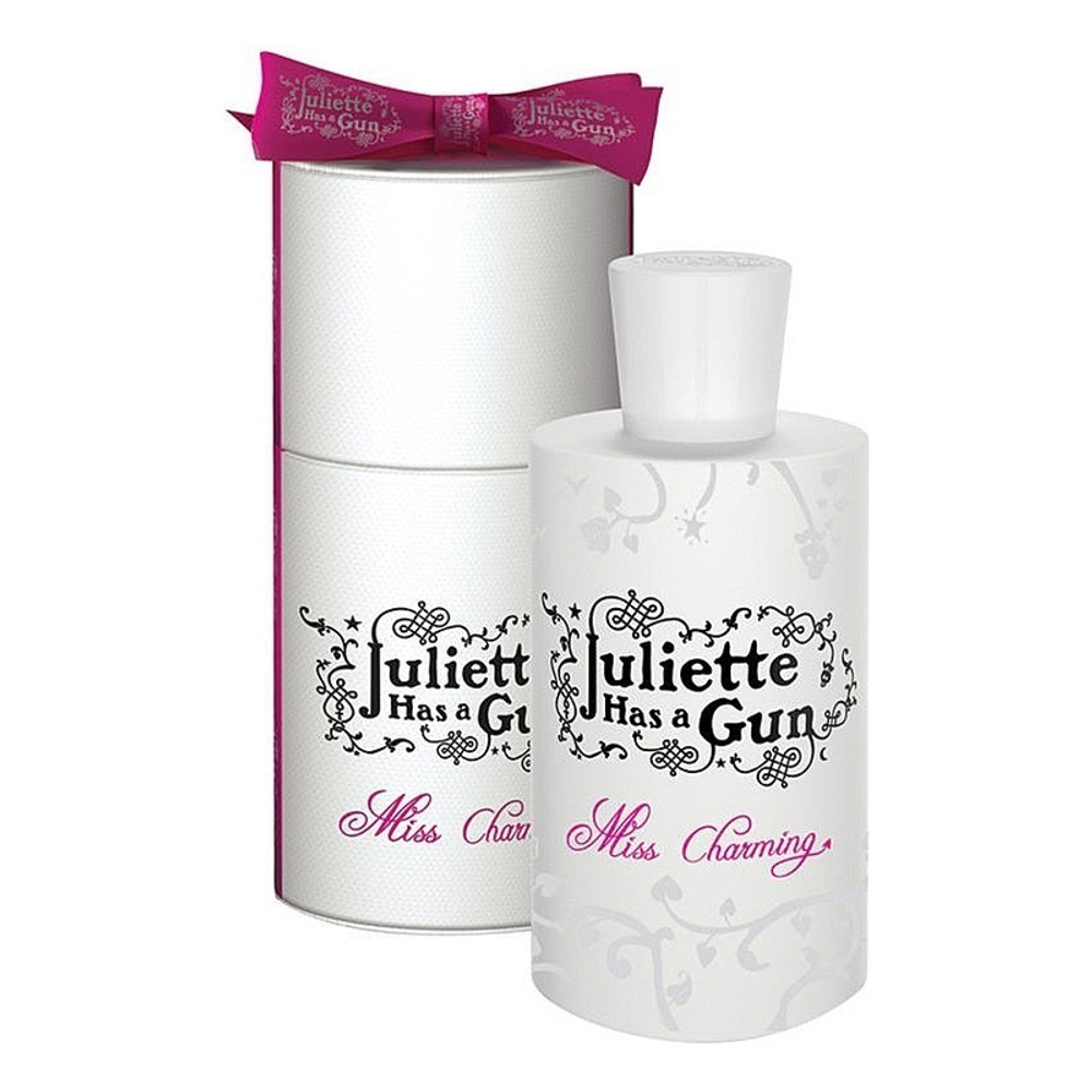 Парфюмерная вода JULIETTE HAS A GUN MISS CHARMING w 100мл.