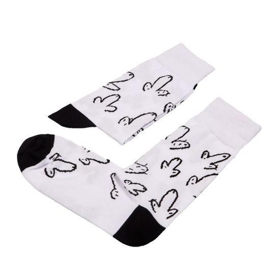 Носки st.Friday Белые кактусы в ассортименте