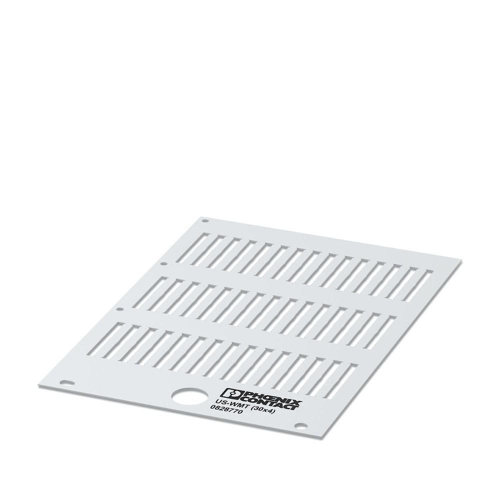 0829992 - US-WMT (30X4) CUS - Держатель маркировки кабеля