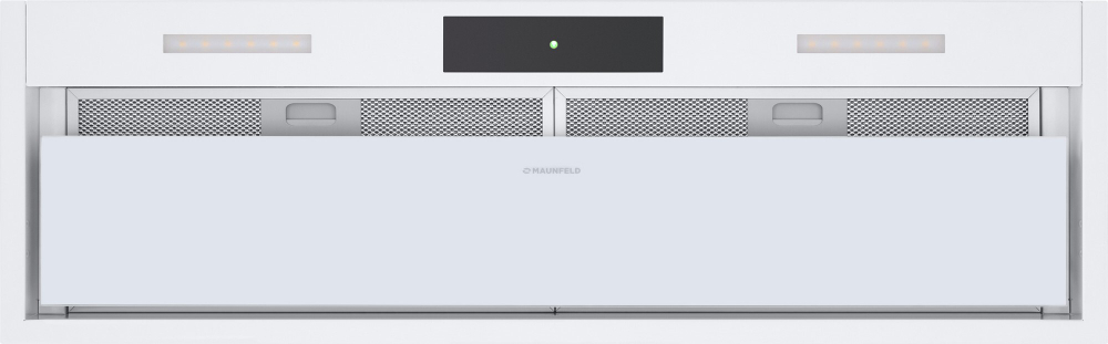 Кухонная вытяжка MAUNFELD Fantasy 90 белый фото 3