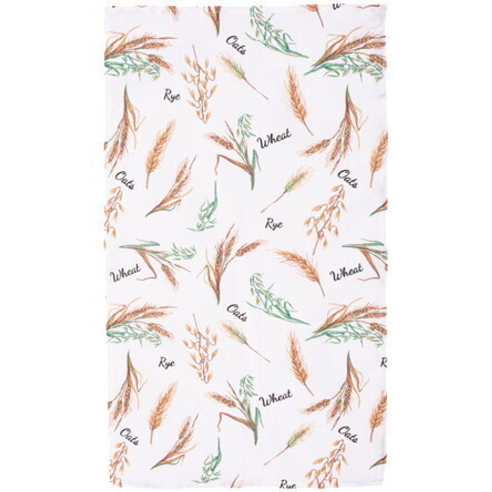 Полотенце декоративное 35х60"Радушная хозяйка (Традиция)» (Колоски)