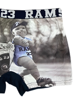 Мужские трусы боксеры L/50, хлопок, Enrico Coveri Италия