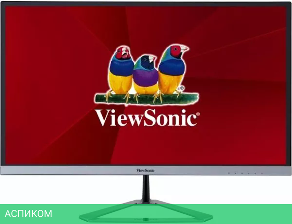 Монитор ViewSonic VX2476-smhd