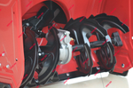 Снегоуборщик бензиновый HND ST61XWR
