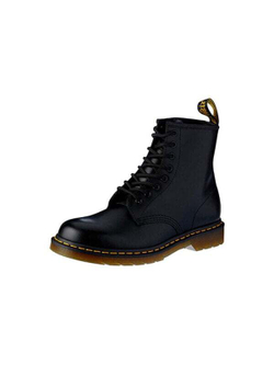 Ботинки DR. MARTENS 1460 Smooth Leather Lace Up Boot Black