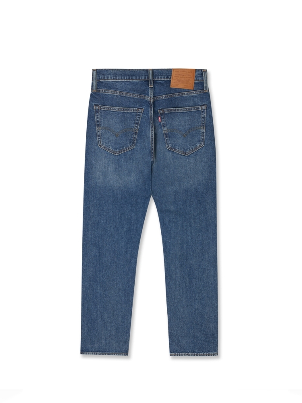 Мужские классические джинсы Levi's 502 Taper 29507-1461