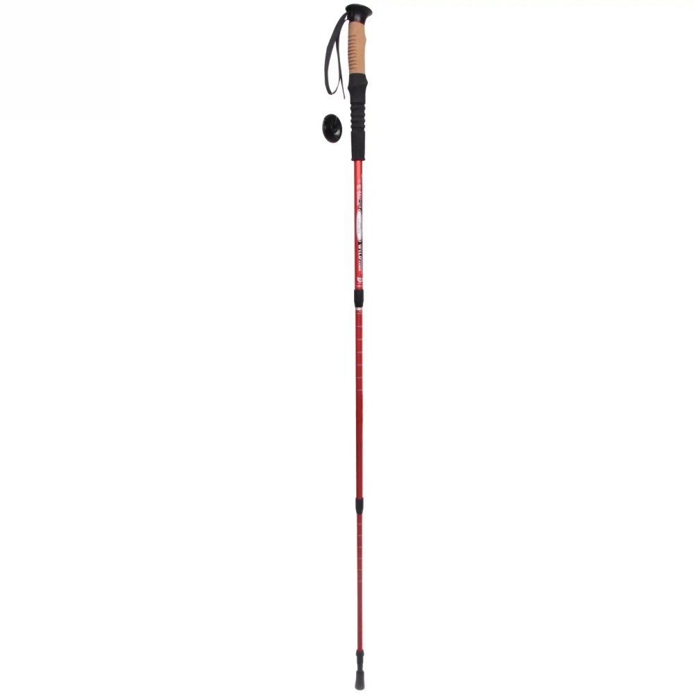 Палка телескопическая для ходьбы Energia E-204, до 135 см, 1 шт