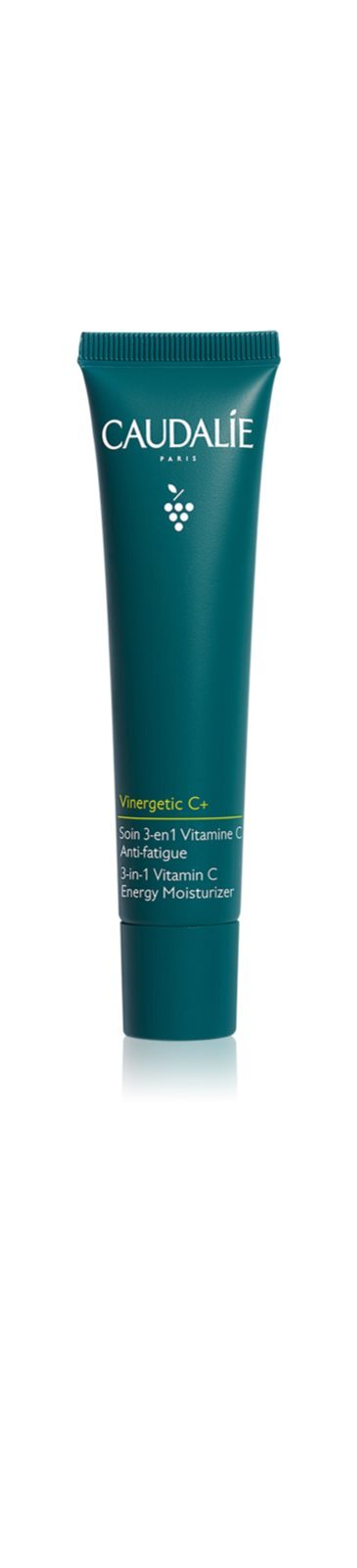 Caudalie Vinergetic C+ - увлажняющий крем для лица 3 в 1 /   40  ml  / GTIN 3522930003502