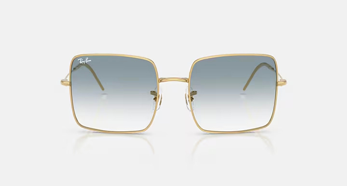 RAY-BAN SQUARE 1971 REVERSE RBR0104S 001/79