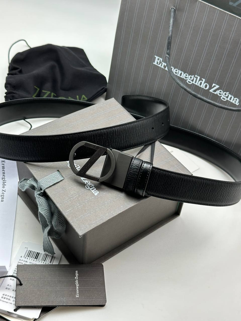 Ремень Zegna