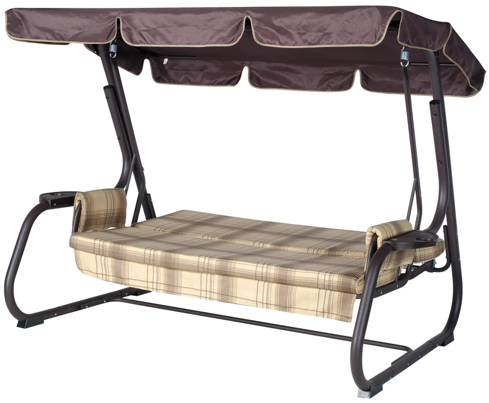 Качели садовые "Ибица"