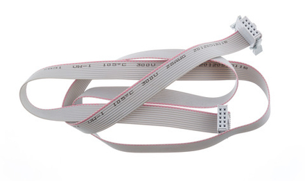 5509058 Шлейф 10 жил (поз. 107)