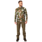 Джерси с капюшоном TritonGear Fabreex водолазка (Forest Green) -