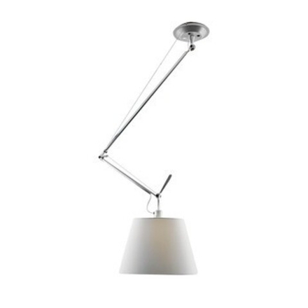 Ceiling design lamp Tolomeo by Artemide