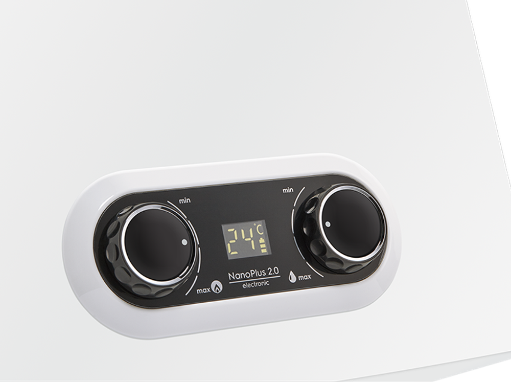 Газовый проточный водонагреватель Electrolux GWH 10 NanoPlus 2.0