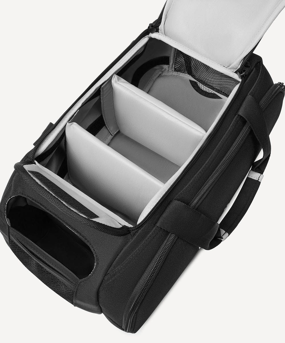 Сумка медицинская JÖGEL DIVISION Medical Bag, черный