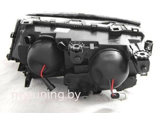 Передняя фара правая Bmw 3 E46