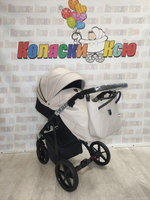 Коляска модульная Adamex Mobi Air Deluxe M-SA7