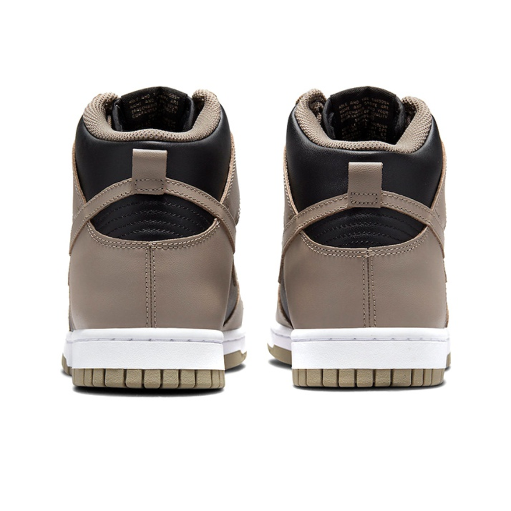 Женские кроссовки Nike Dunk High 'Moon Fossil' DD1869-002