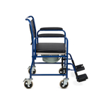 Кресло-туалет для инвалидов Армед KR 009B