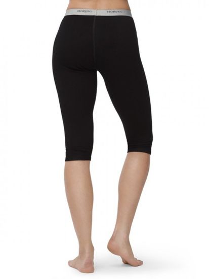 Термобелье женское легинсы Norveg Soft 3/4 (14SW004)