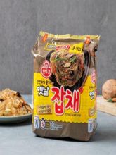 Лапша быстрого приготовления Чапче Ottogi Japchae 75 г, 5 шт