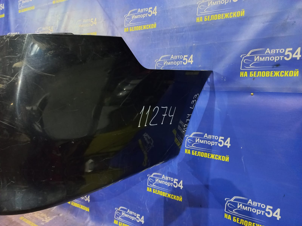 Бампер задний NISSAN TEANA 2014-2020