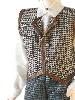 Кукла коллекционная Эстонец в традиционном костюме