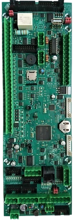 Плата процессорная LISA20 PB  KLEEMANN.