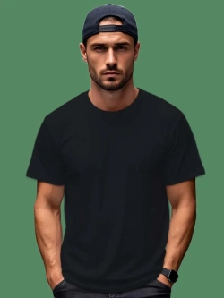 Футболка Взрослая.Премиум однотонная.Набор 2 шт