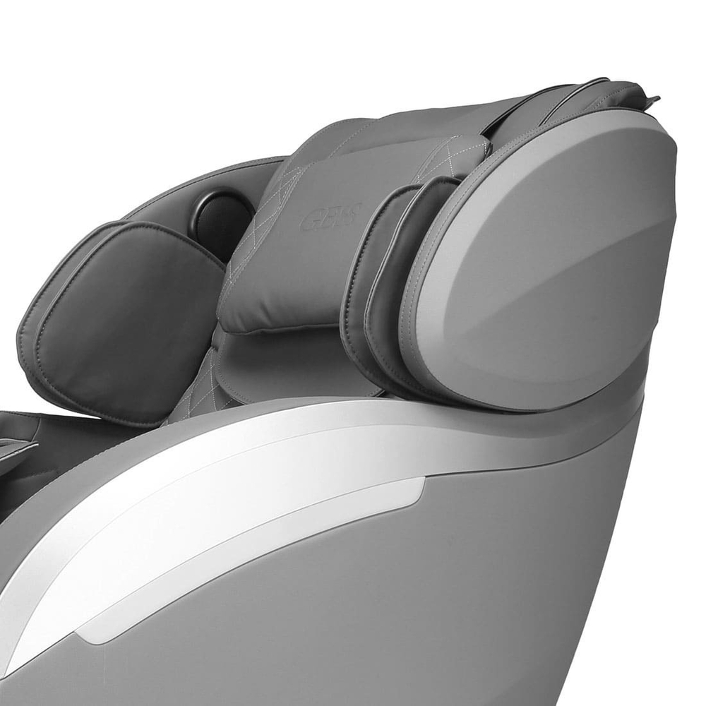 Массажное кресло Gess Futuro (серое)