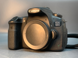 Canon 60D Body 48951 Кадров