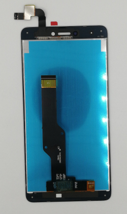 Дисплей для Xiaomi Redmi Note 4X/Note 4 Global Version (MBE6A5) с тачскрином Белый