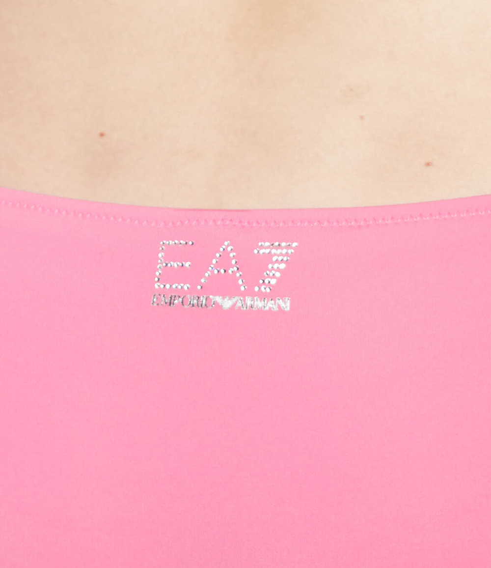 купальник EA7 - розовый(911114 2R402)